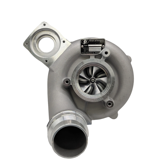 Forced Performance GR Supra B58 Green V2 Upgrade Super Core