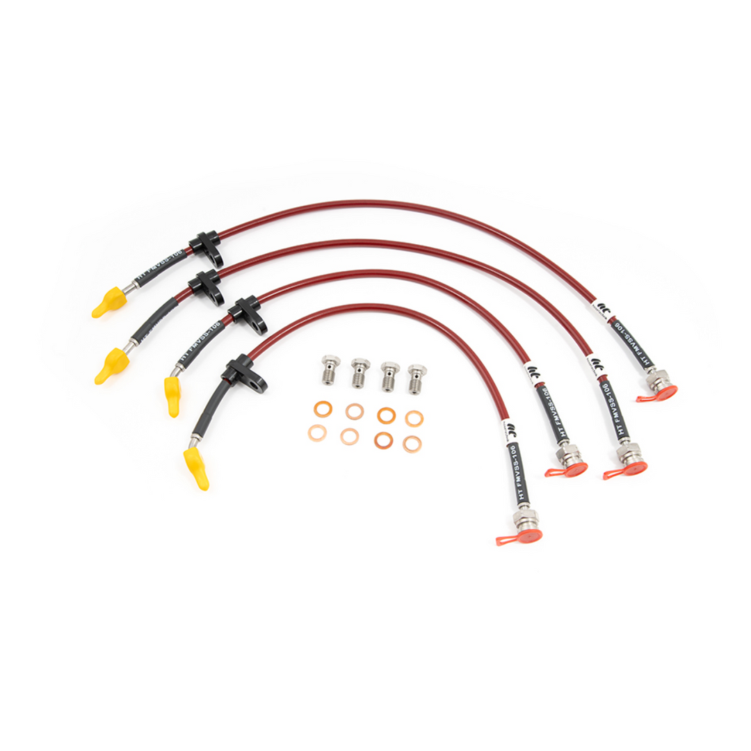 Forge_Motorsport_GR_Corolla_4_piece_brake_line_set