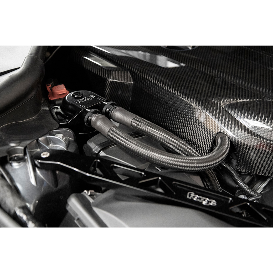 Forge Motorsport GR Supra B58 Oil Catch Can
