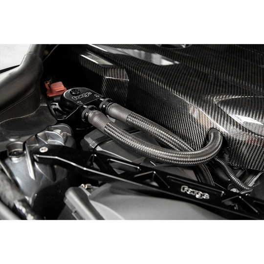 Forge Motorsport GR Supra B58 Oil Catch Can