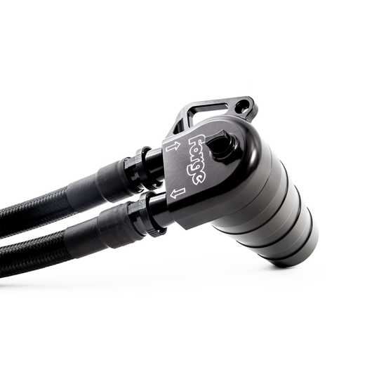 Forge Motorsport GR Supra B58 Oil Catch Can