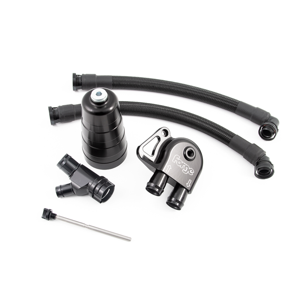 Forge Motorsport GR Supra B58 Oil Catch Can