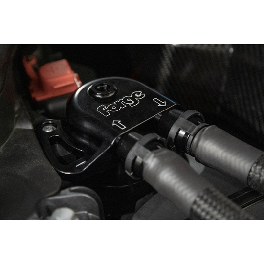 Forge Motorsport GR Supra B58 Oil Catch Can