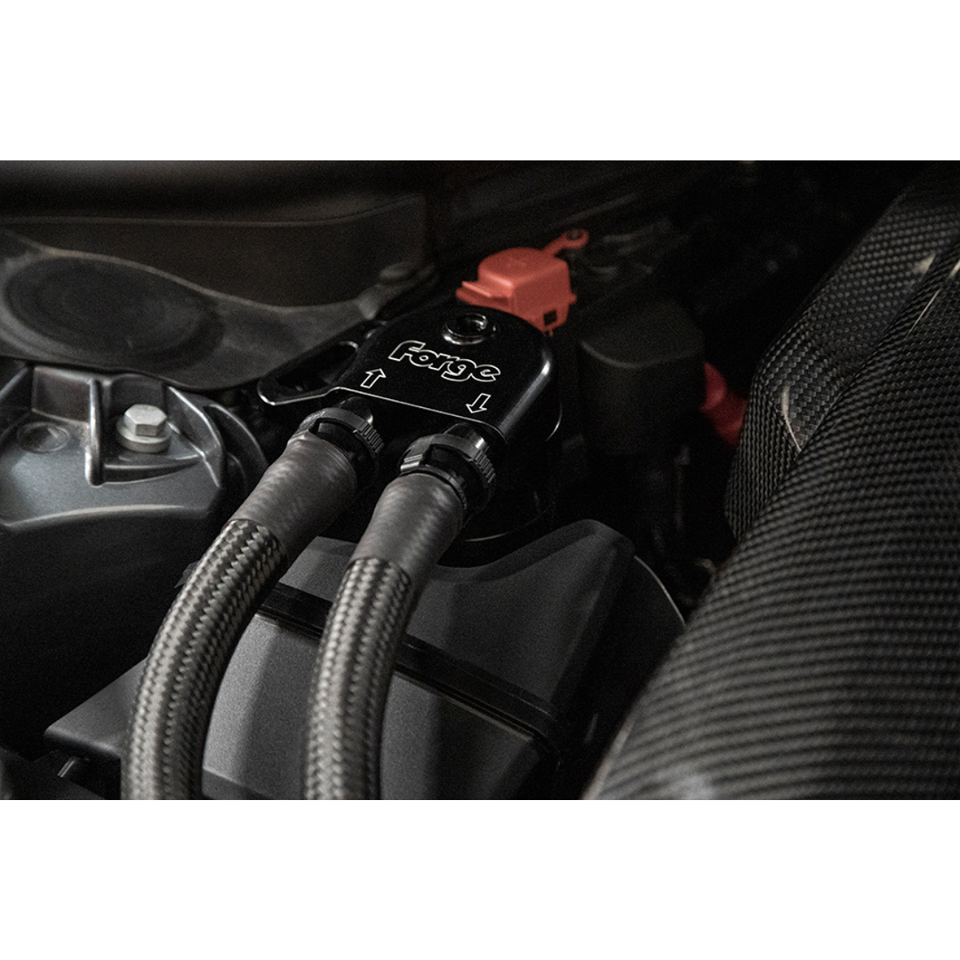 Forge Motorsport GR Supra B58 Oil Catch Can