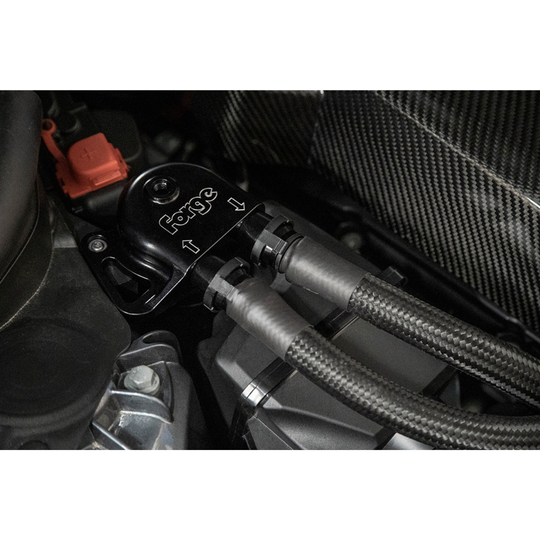 Forge Motorsport GR Supra B58 Oil Catch Can