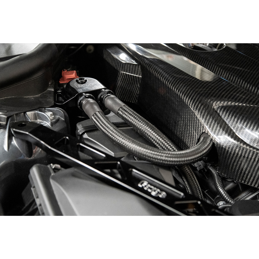 Forge Motorsport GR Supra B58 Oil Catch Can