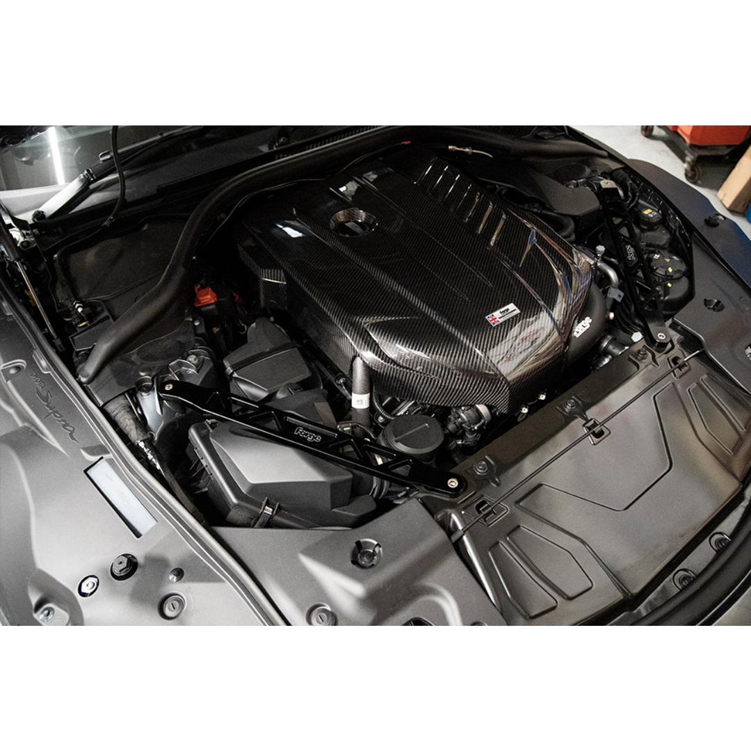 Forge Motorsport GR Supra Front Strut Braces