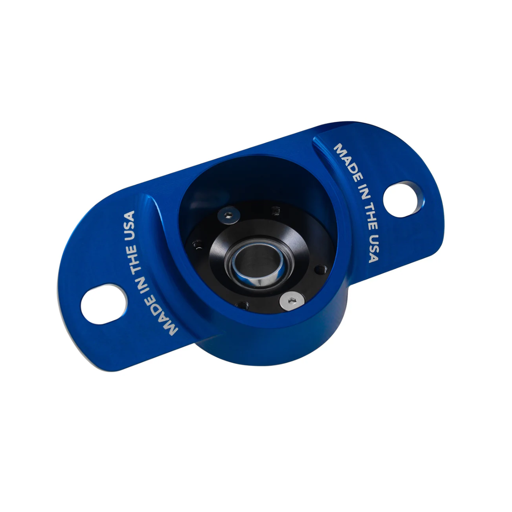Fortune Auto GR Corolla Reinforced Billet Upper Shock Mounts W/ Spherical Bushings (Pair)