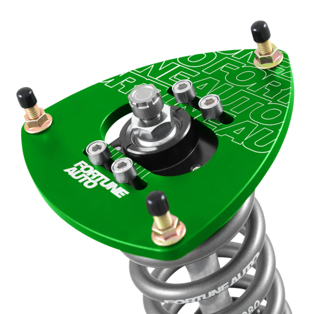 Fortune Auto GR Supra 500 Series Coilovers