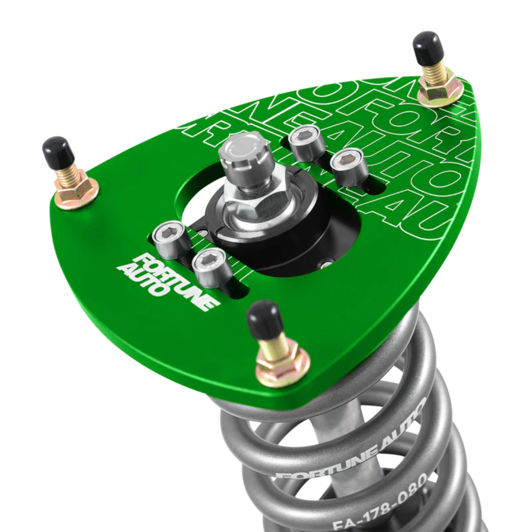 Fortune Auto GR Supra 500 Series Coilovers