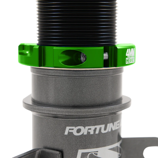 Fortune Auto GR Supra 500 Series Coilovers