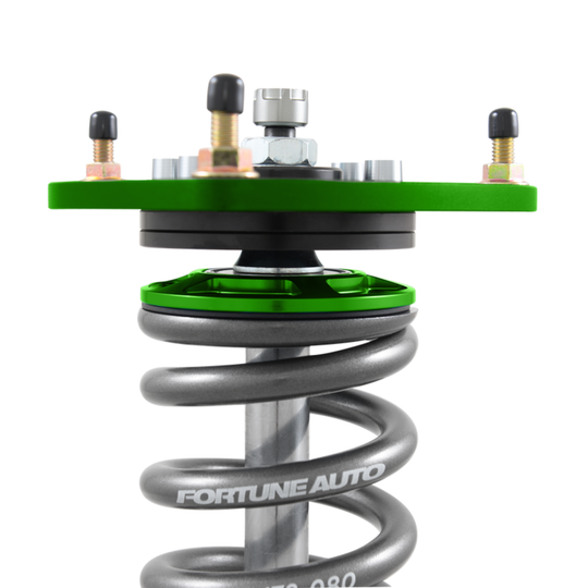 Fortune Auto GR Supra 500 Series Coilovers