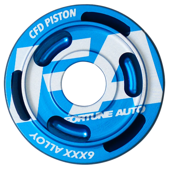 Fortune Auto GR Supra 500 Series Coilovers