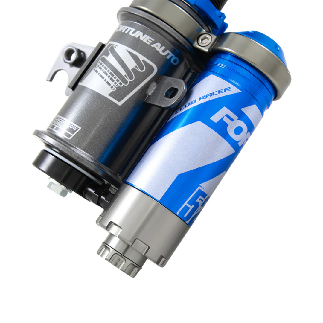 Fortune Auto GR Supra 520 Series Club Racer Coilovers