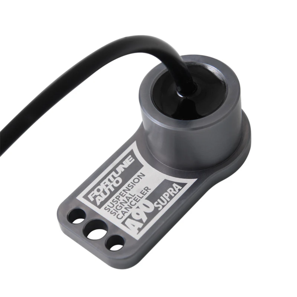 Fortune Auto GR Supra Suspension Signal Canceller