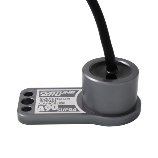 Fortune Auto GR Supra Suspension Signal Canceller