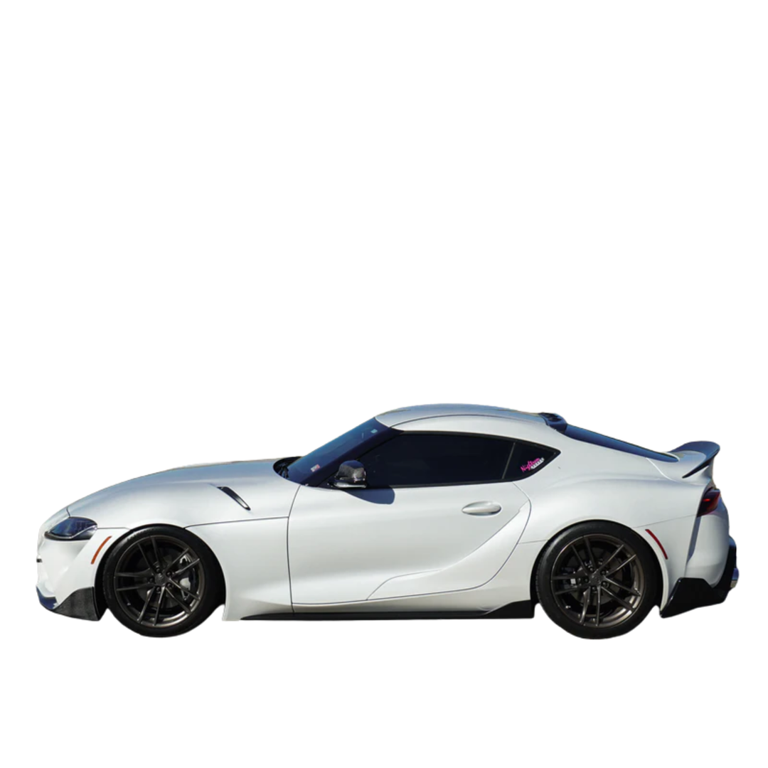 Fortune Auto GR Supra Variable Height Lowering Springs