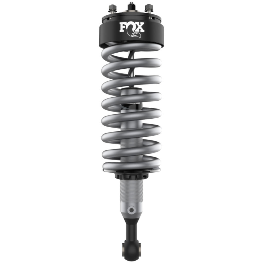Fox 2022+ Tundra 2.0 Performance Series 5.29" Smooth Body IFP Front Shock (Alum) 0-2" Lift