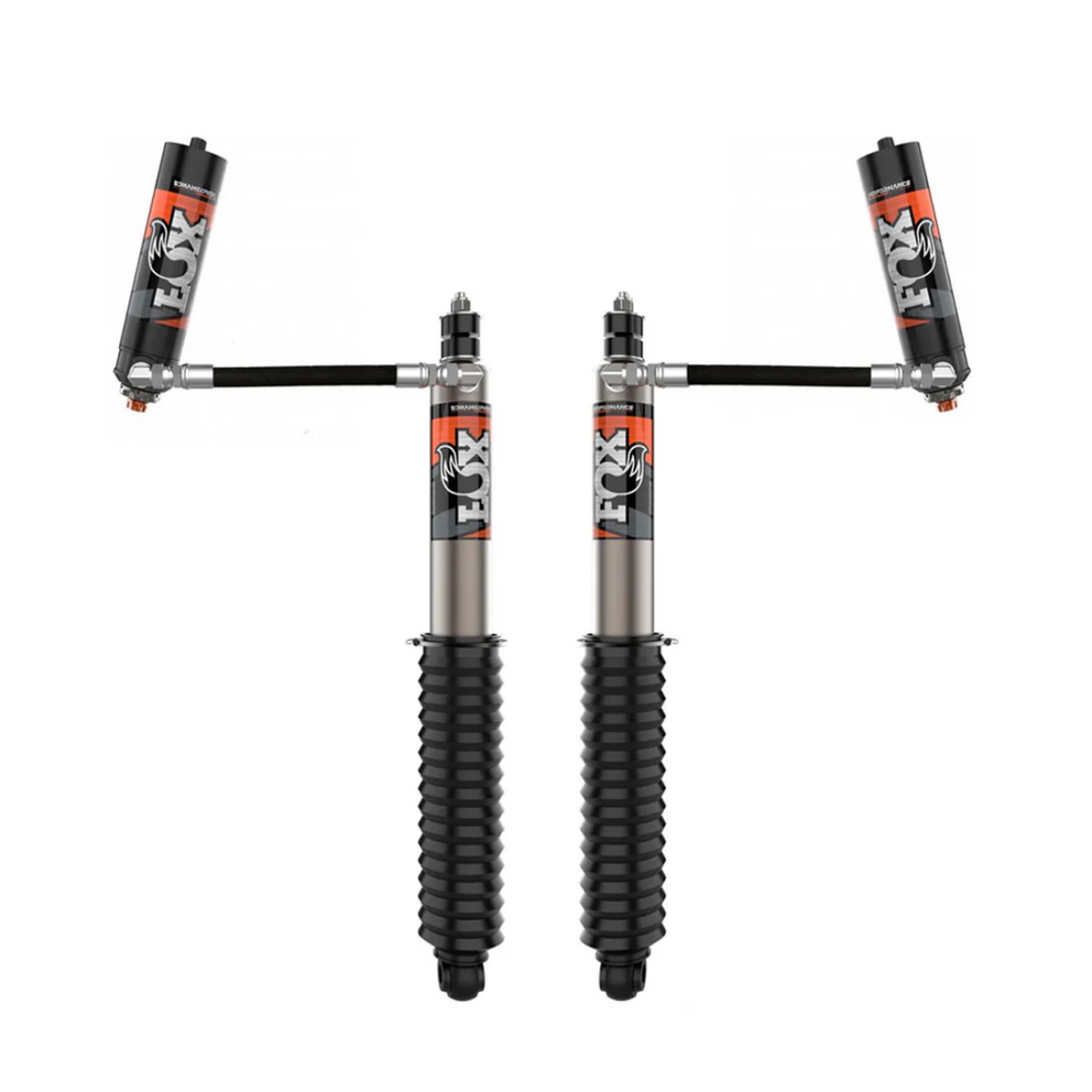 Fox 2022+ Tundra 2.5 Series Rear Performance Elite Reservoir Shocks