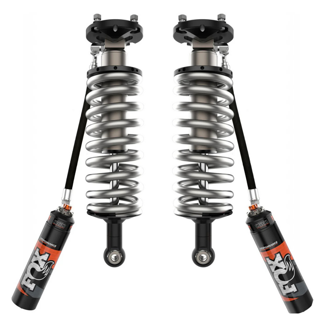 Fox Performance Elite Series 2.5 Coil-Over Reservoir Shock 0-3" (Pair)  2024+ Toyota Tacoma