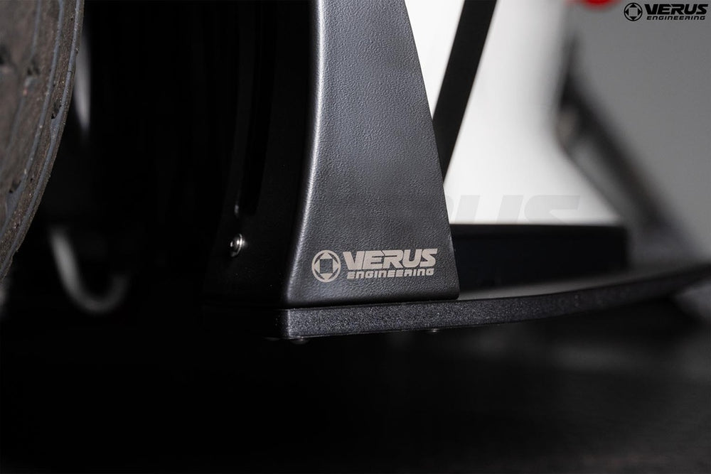 Verus Engineering GR86 / BRZ Front Splitter Endplates