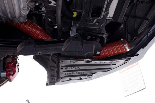 Verus Engineering Full Brake Cooling Kit - Toyota GR Corolla