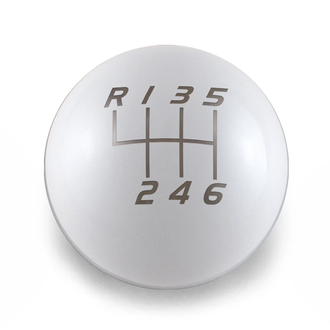 Billetworkz GR Corolla 6 Speed Velocity Engraving Shift Knob