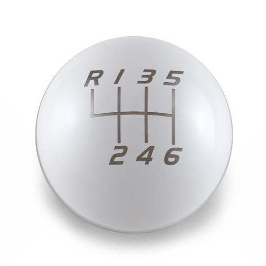 Billetworkz GR Corolla 6 Speed Velocity Engraving Shift Knob