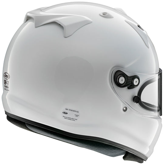 Arai GP-7 Helmet, Snell SA2020, FIA8859