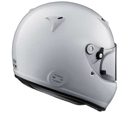 Arai GP-5W Helmet, Snell SAH2020, FIA8859