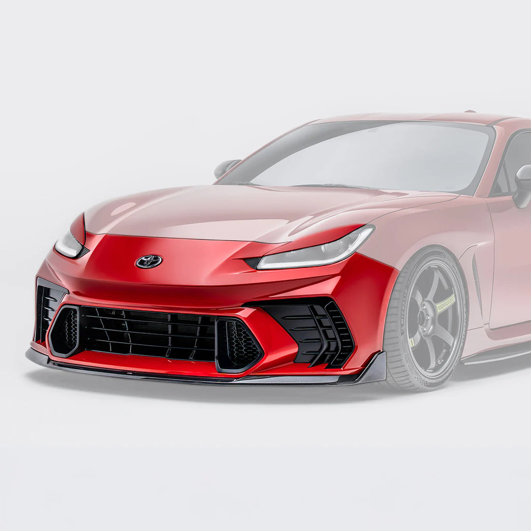 ADRO GR86 / BRZ Facelift Front Bumper + Lip Set