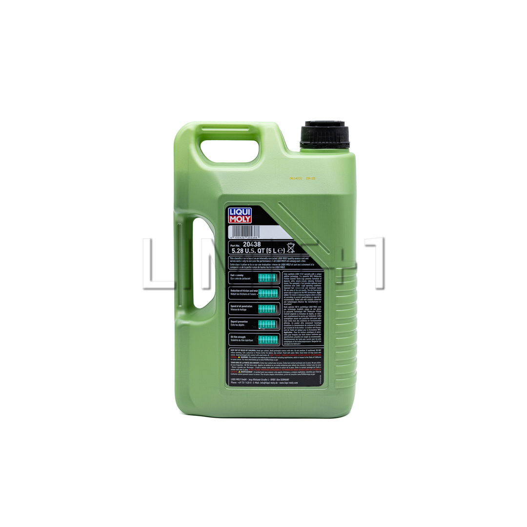 Liqui Moly GR86 / BRZ Molygen 0W-20 Full Synthetic Oil Change Kit