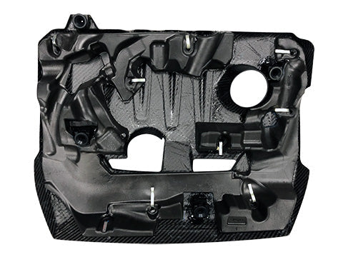 HKS GR Corolla DryCarbon Engine Cover