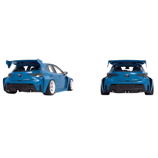 GReddy Pandem GR Corolla Full Widebody Kit w/ Wing