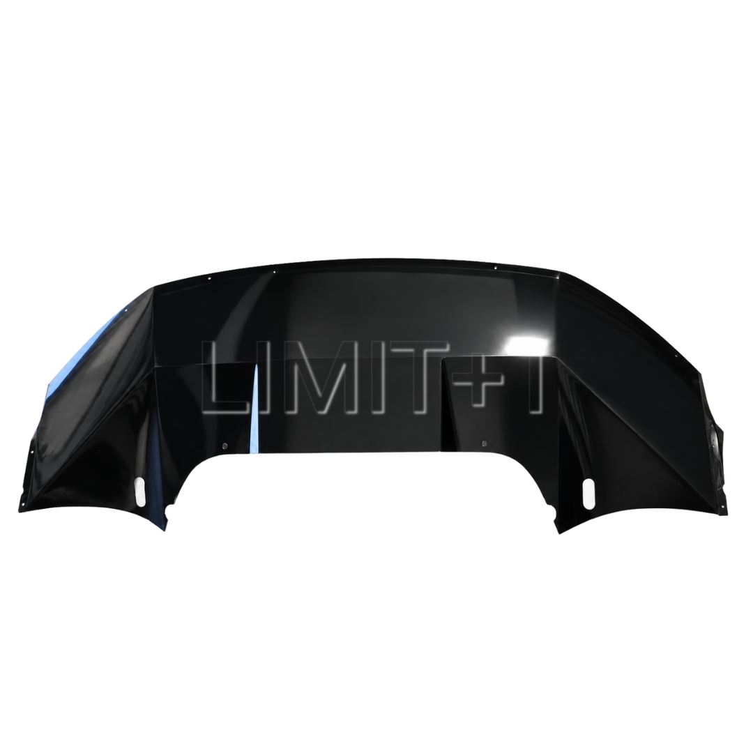 GReddy X Voltex GR86 Front Under Tray