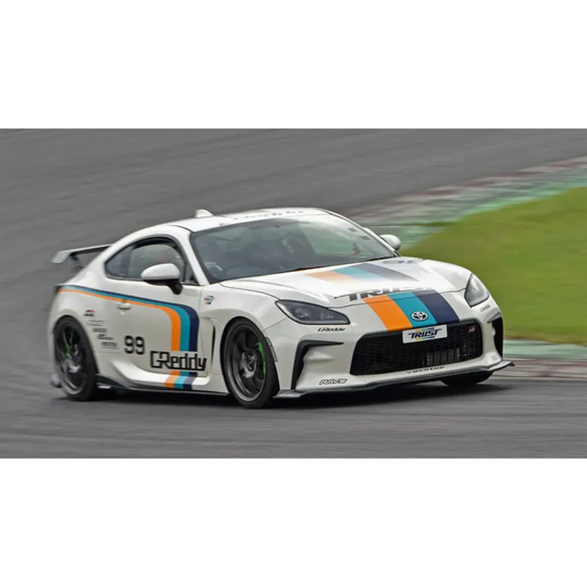 GReddy GR86 / BRZ Aluminum Radiator