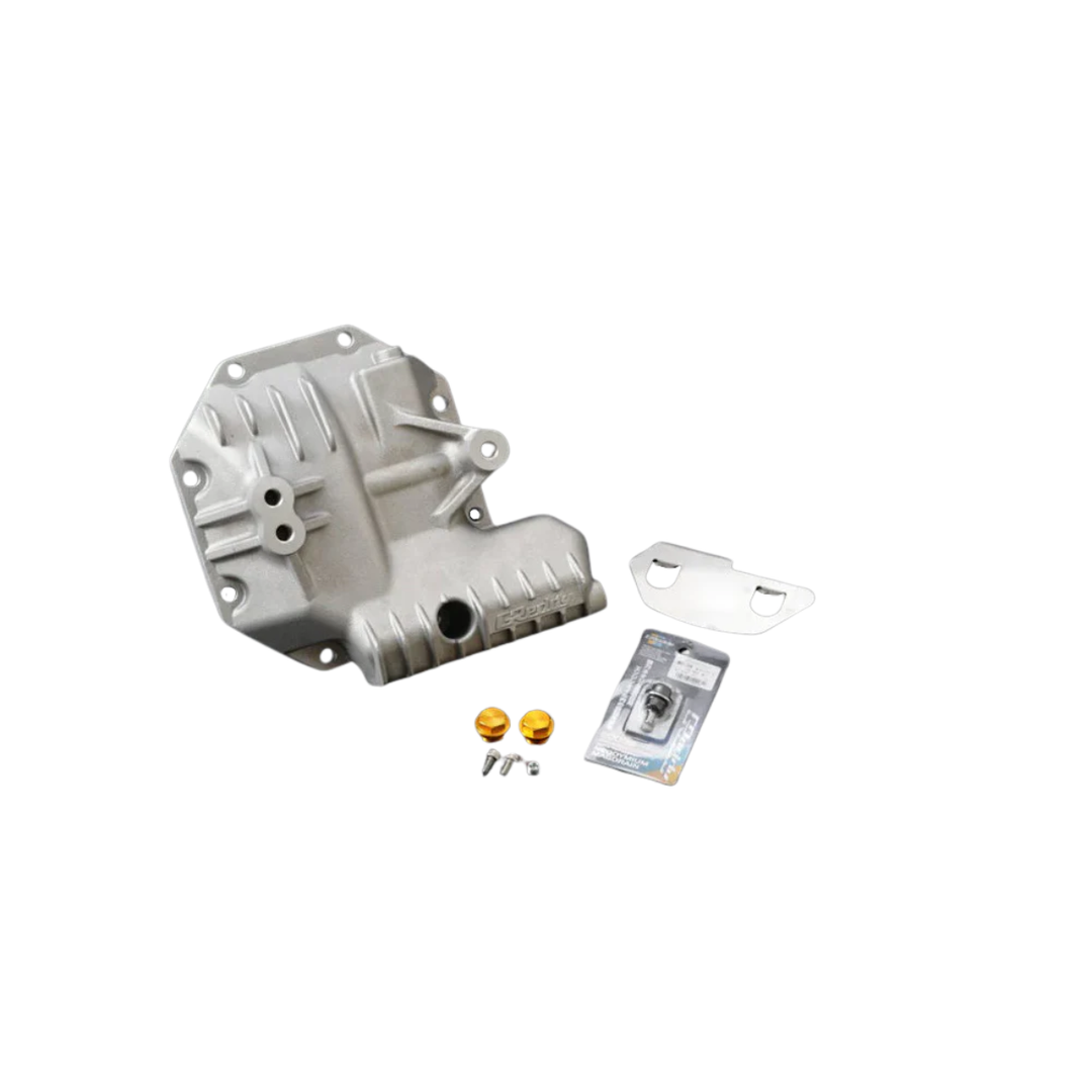 GReddy GR86 / BRZ Differential Cover
