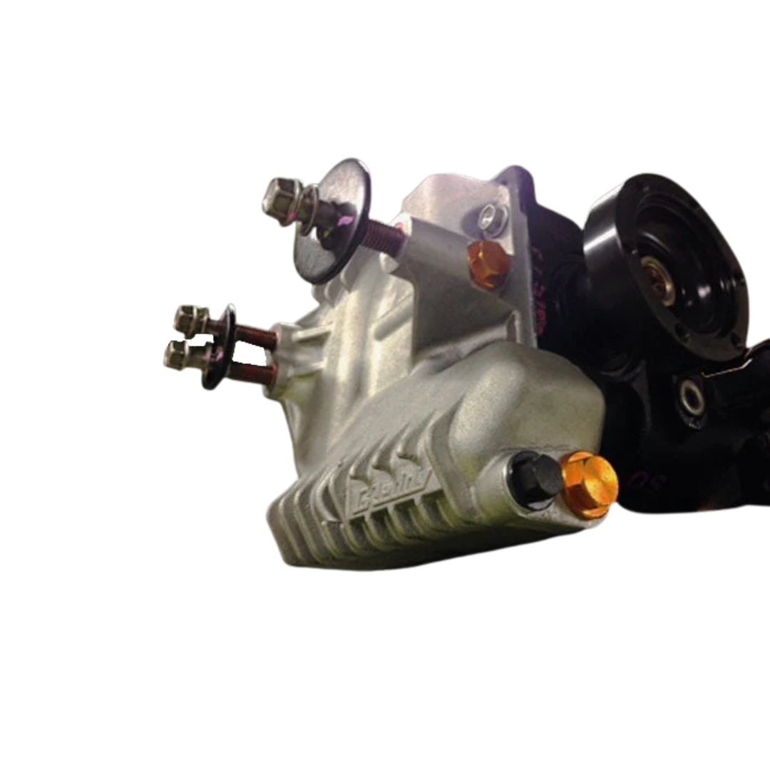 GReddy GR86 / BRZ Differential Cover