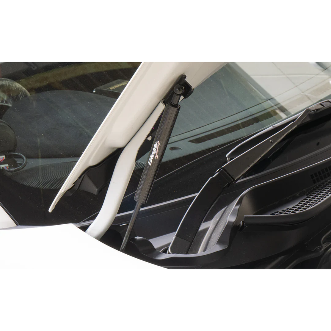 GReddy GR86 / BRZ Engine Hood Lifter
