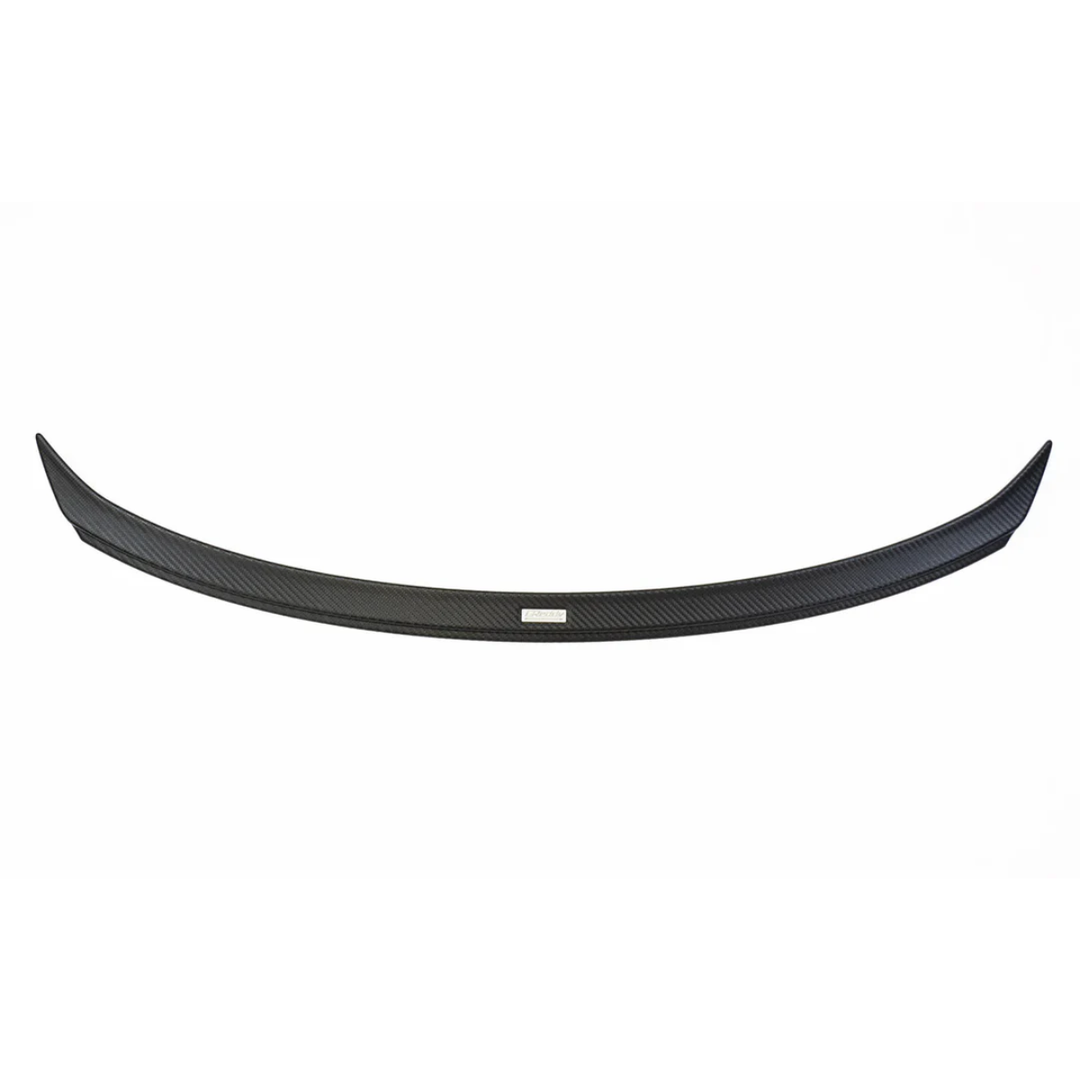 GReddy GR86 / BRZ Lower Rear Wing Spoiler - Carbon