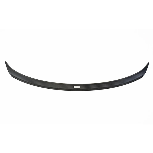 GReddy GR86 / BRZ Lower Rear Wing Spoiler - Carbon