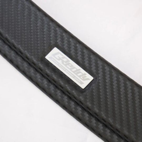 GReddy GR86 / BRZ Lower Rear Wing Spoiler - Carbon