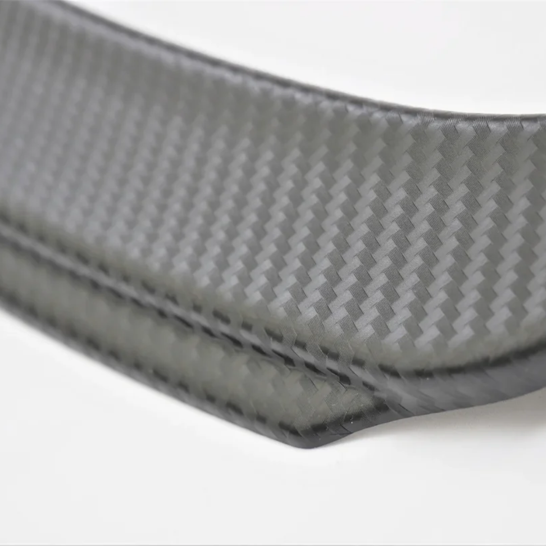 GReddy GR86 / BRZ Lower Rear Wing Spoiler - Carbon