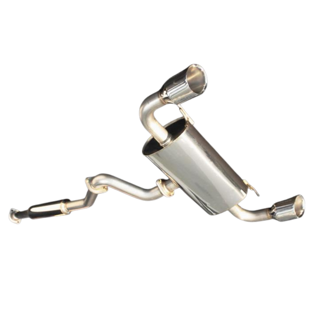 GReddy GR86 / BRZ Supreme SP Catback Exhaust System – LIMIT+1