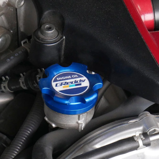 GReddy GR86 / BRZ Type-B Oil Filler Cap
