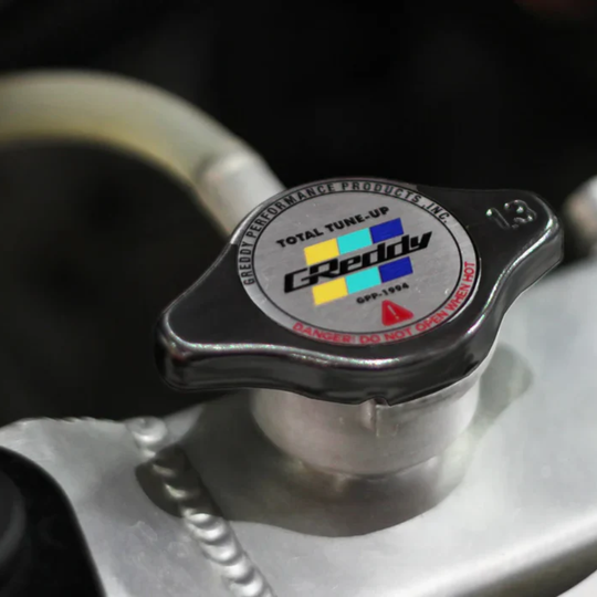 GReddy GR86 / BRZ Type-N 1.3 Radiator Cap