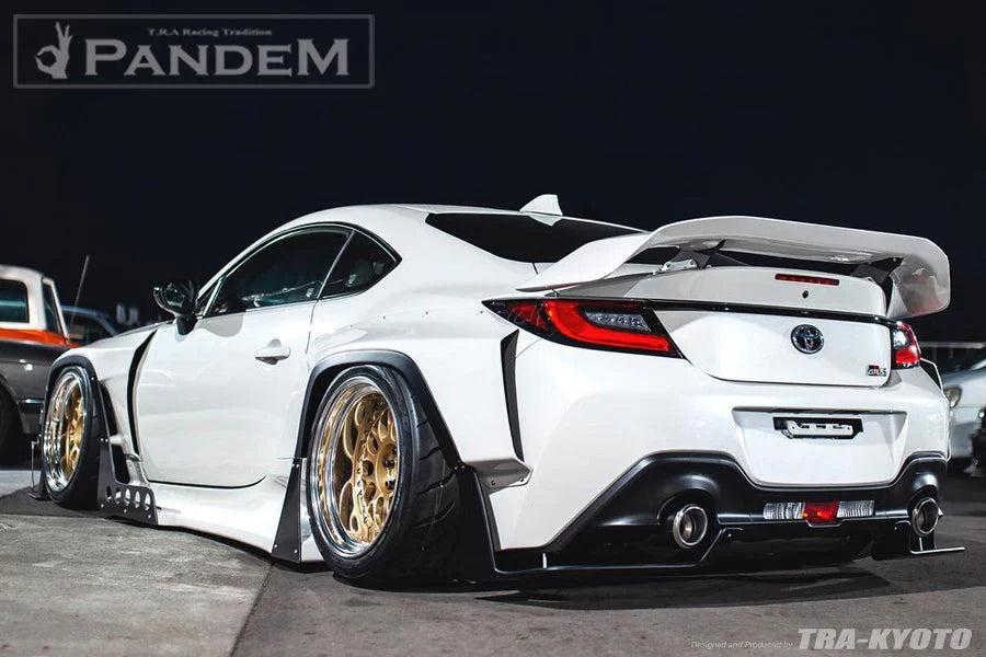GReddy Pandem GR86 / BRZ Rocket Bunny Wing