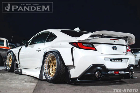 GReddy Pandem GR86 / BRZ Rocket Bunny Wing