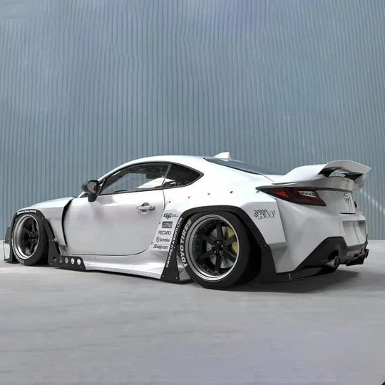 GReddy Pandem GR86 / BRZ Rocket Bunny Wing