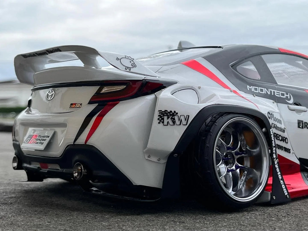 GReddy Pandem GR86 / BRZ Rocket Bunny Wing